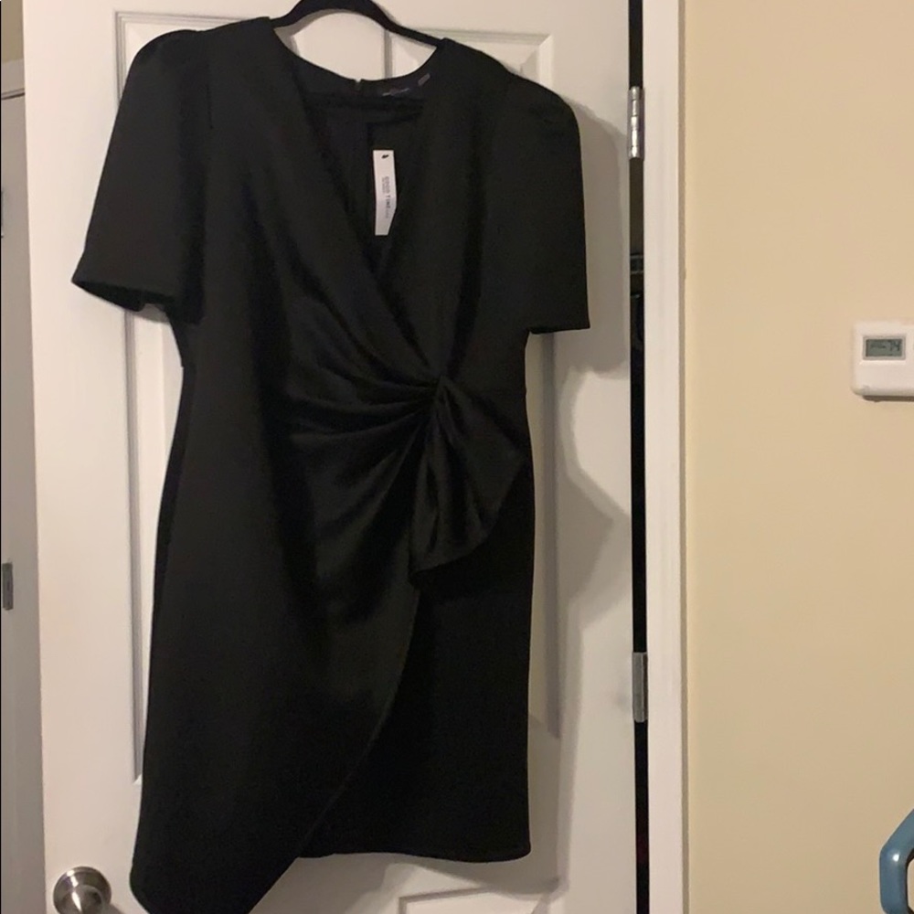 NWT Plus size Black Cocktail Dress